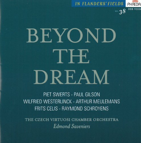 Cover for Swerts / Gilson / Westerlinck · Beyond The Dream (CD) (2004)