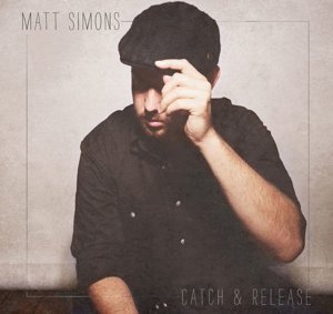 Cover for Matt Simons · Catch &amp; Release (CD) [Deluxe edition] (2016)
