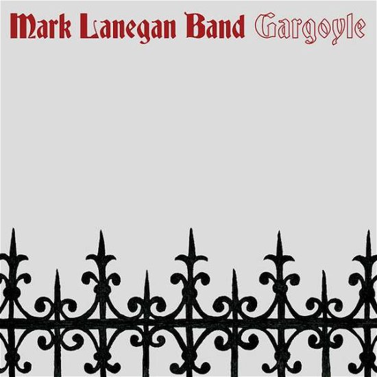 Gargoyle - Mark Lanegan - Muziek - HEAVENLY REC. - 5414939950384 - 28 april 2017