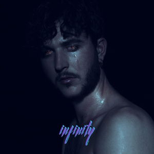 Cover for Oscar and The Wolf · Infinity (LP) [Standard edition] (2017)