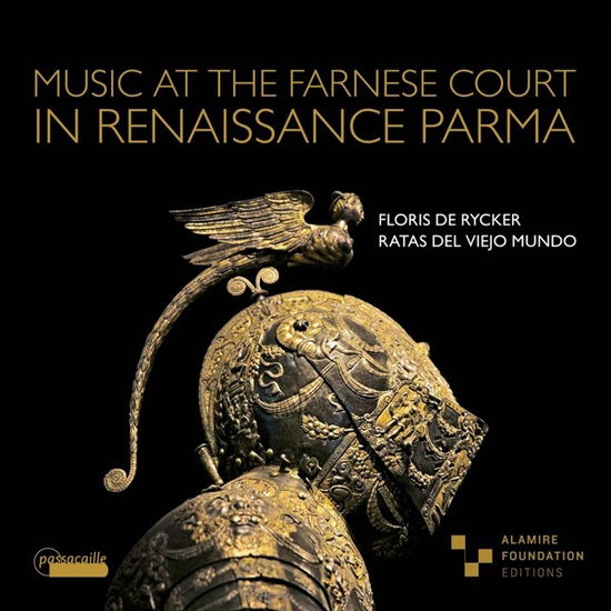 Floris De Rycker / Ratas Del Vejo Mundo · Music At The Farnese Court In Renaissance Parma (CD) (2023)