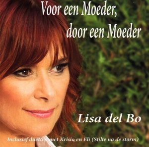 Cover for Lisa Del Bo · Voor Een Moeder, Door Een Moeder (CD) (2018)