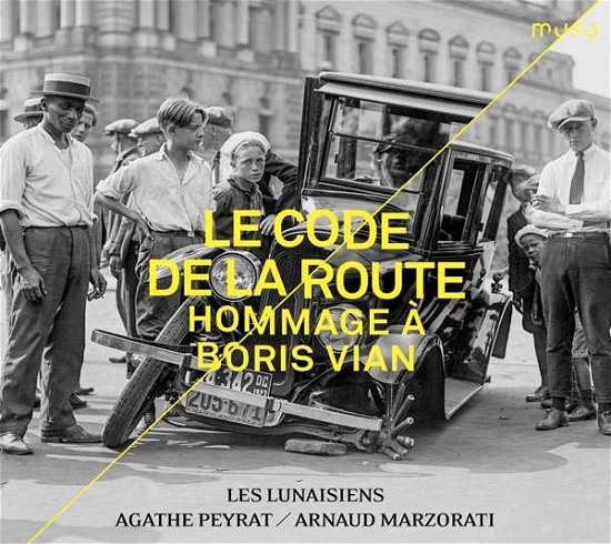 Code De La Route / Various - Code De La Route / Various - Music - MUSO - 5425019973384 - April 24, 2020
