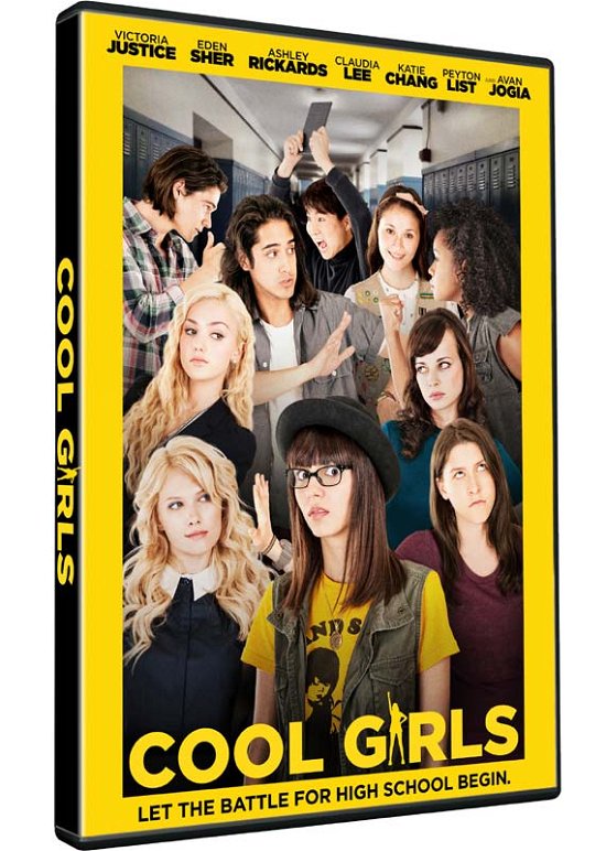 Cover for Victoria Justice · Cool Girls (DVD) (2017)