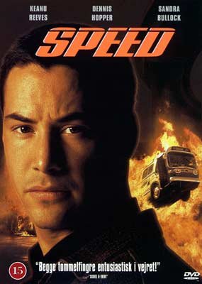 Speed -  - Filmes - Fox - 5707020086384 - 18 de junho de 2001