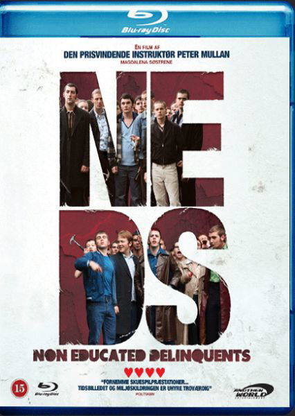 Cover for Peter Mullan · NEDS (Blu-ray) (2012)