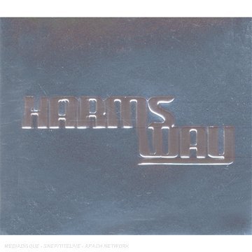 Cover for Harms Way · Oxytocin (CD) (2006)