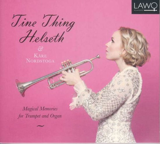 Helseth, Tine Thing / Kare Nordstoga · Magical Memories (CD) (2021)