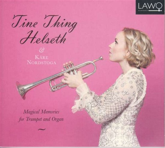 Cover for Helseth, Tine Thing / Kare Nordstoga · Magical Memories (CD) (2021)