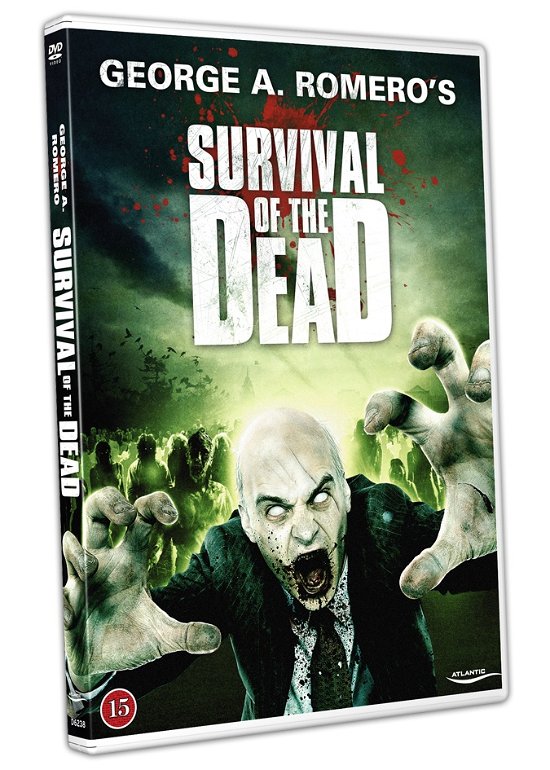 Survival of the Dead - V/A - Películas - ATLANTIC - 7319980062384 - 24 de mayo de 2016