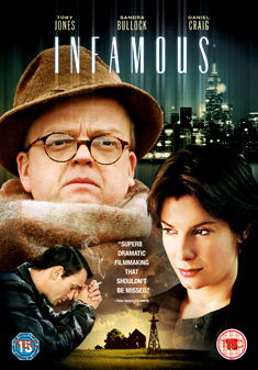 Cover for Infamous Dvds · Infamous (DVD) (2007)