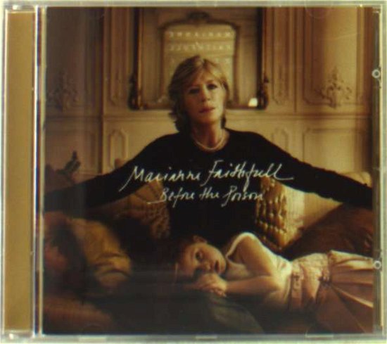 Before the Poison - Marianne Faithfull - Musikk - PLAYGROUND MUSIC - 7332181006384 - 27. september 2004