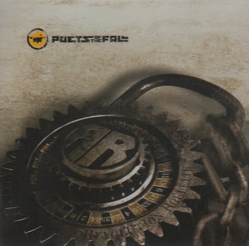 Cover for Poets of the Fall · Revolution Roulette (CD) (2008)