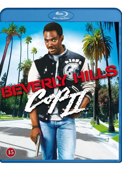 Beverly Hills Cop II -  - Film -  - 7332431039384 - 11. december 2012