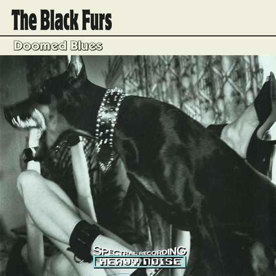 Cover for Black Furs The · Doomed Blues (CD) (2023)