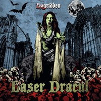 Cover for Laser Dracul · Hagridden (CD) [Digipak] (2020)