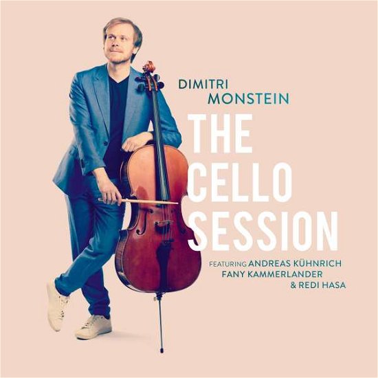 Dimitri Monstein · Cello Session (CD) (2022)