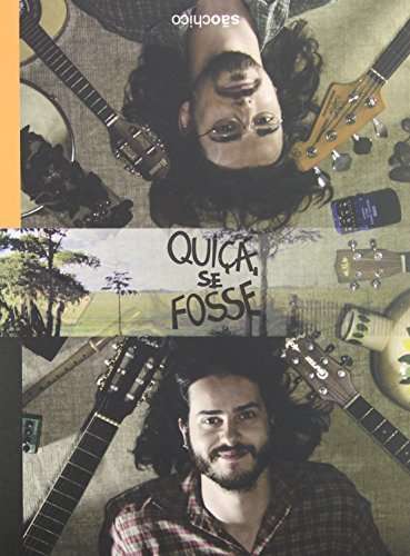 Cover for Sao Chico · Quica Se Fosse (DVD) (2012)