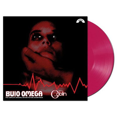 Buio Omega - Goblin - Muziek - AMS - 8004644009384 - 20 mei 2022