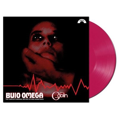 Cover for Goblin · Buio Omega (LP) (2022)