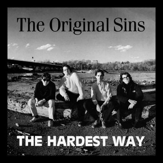 Cover for Original Sins · Hardest Way (CD) (2015)