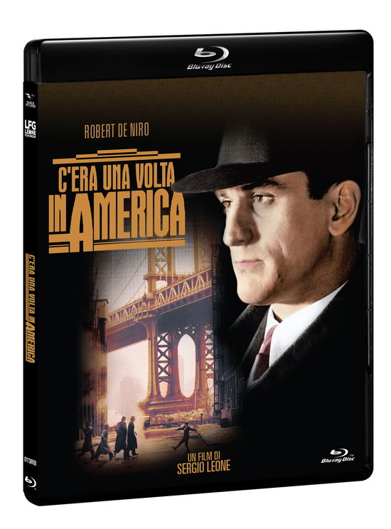 C'Era Una Volta In America (I Magnifici) - C'era Una Volta in America - Movies - Eagle - 8031179417384 - March 21, 2024