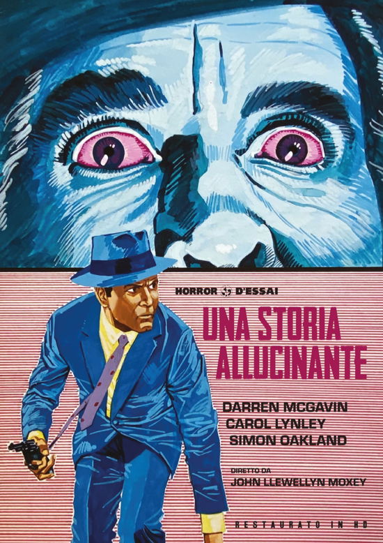 Storia Allucinante (Una) (Rest · Storia Allucinante (Una) (Restaurato In Hd) (DVD) (2022)