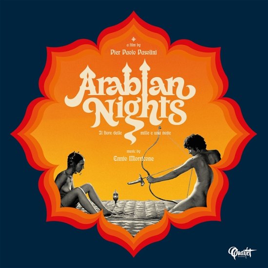Arabian Nights - Ennio Morricone - Música - QUARTET - 8436560849384 - 15 de dezembro de 2022