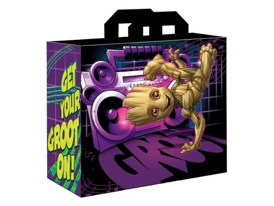 Cover for Marvel · I Am Groot - Shopping Bag 40x45x20 Cm (Leksaker)