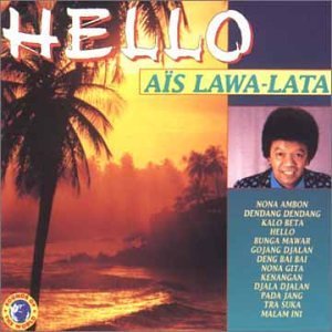 Cover for Hello:Ais Lawa-Lata (CD) (2016)