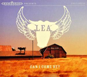 Cover for Lea Kliphuis · Can I Come By? (CD) (2010)