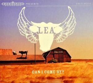 Cover for Lea Kliphuis · Can I Come By? (CD) (2010)