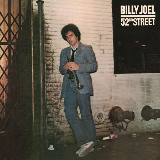 52nd Street - Billy Joel - Muziek - MUSIC ON VINYL - 8718469532384 - 23 mei 2013