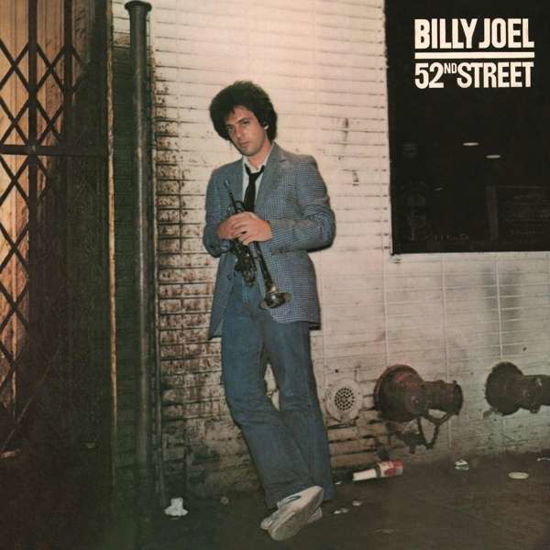 Cover for Billy Joel · 52nd Street (LP) (2013)