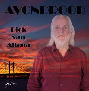 Cover for Dick Van Altena · Dick Van Altena - Avondrood (CD)