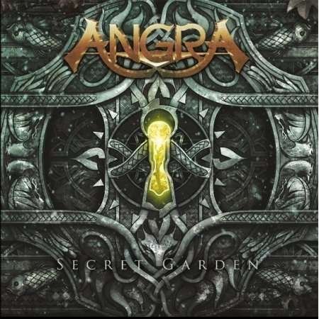 Cover for Angra · Secret Garden (CD) (2014)