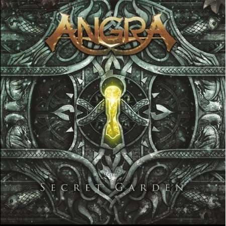 Secret Garden - Angra - Musik - Loen Ent Korea - 8804775059384 - 30. december 2014