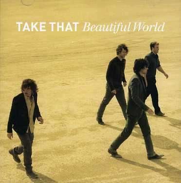 Cover for Take That · Beautiful World (CD) (2007)