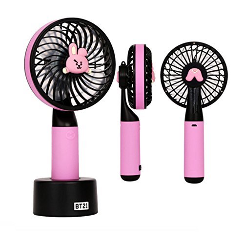 Cover for BT21 · COOKY CHARACTER HANDY FAN (MERCH) (2020)