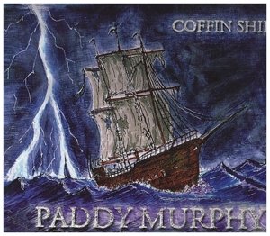 Cover for Paddy Murphy · Coffin Ship (CD) (2014)