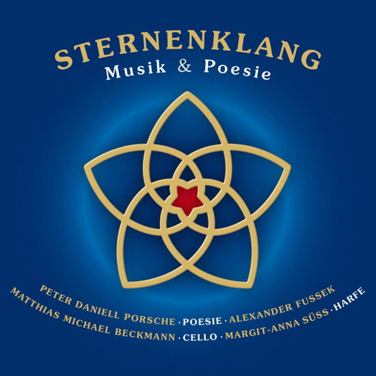 Sternenklang-Musik & Poesie Vol.1 - Matthias Michael Beckmann - Musikk - Mozartiana Classics - 9120008210384 - 26. februar 2018