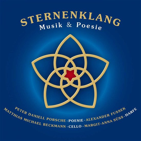 Cover for Matthias Michael Beckmann · Sternenklang-Musik &amp; Poesie Vol.1 (CD) (2018)