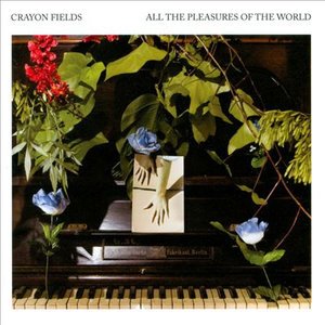 Cover for Crayon Fields · Animal Bells (LP) (2017)