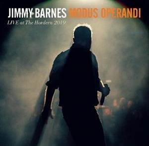 Cover for Jimmy Barnes · My Criminal Record / Modus Operandi: Live Hordern (CD) [Limited edition] (2019)