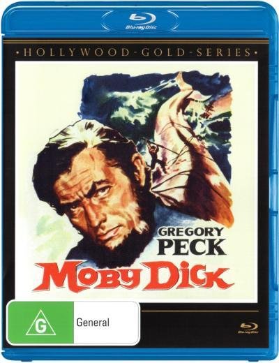 Cover for Moby Dick (Blu-ray) (2016)