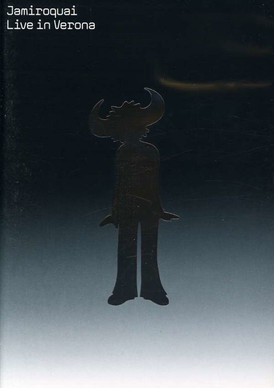 Cover for Jamiroquai · Live in Verona (DVD) (2002)