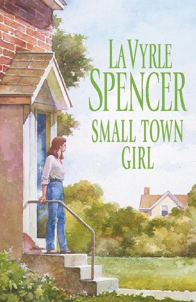 Cover for LaVyrle Spencer · Small Town Girl (Paperback Book) (1997)