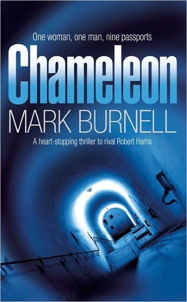 Chameleon - Mark Burnell - Böcker - HarperCollins Publishers - 9780006513384 - 1 juli 2002