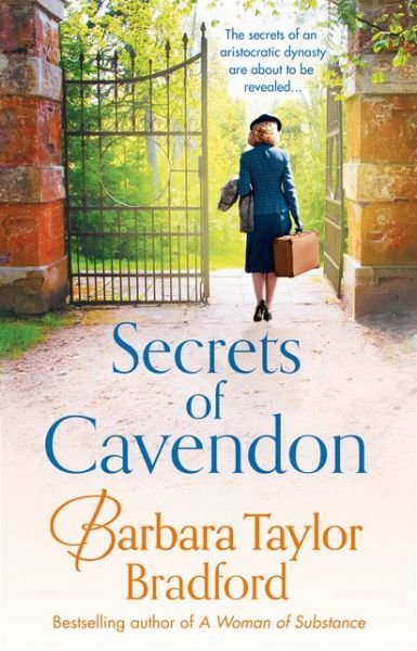 Cover for Barbara Taylor Bradford · Secrets of Cavendon (Paperback Book) (2018)