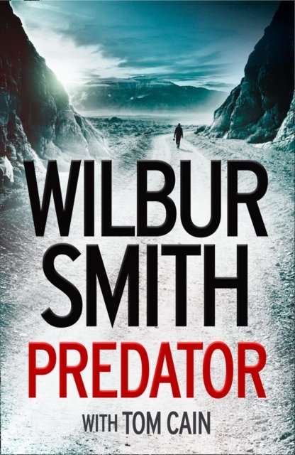 Cover for Wilbur Smith · Predator (Paperback Book) (2016)